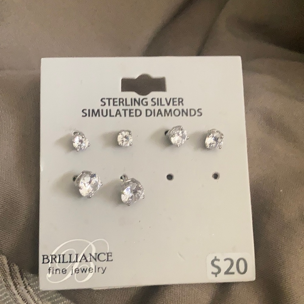 Never used (one pair missing)